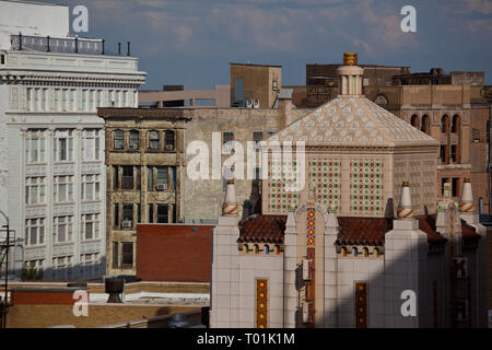 El Paso El Paso County, Texas, USA Stockfoto