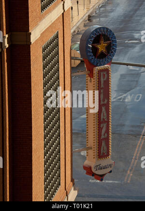 El Paso El Paso County, Texas, USA Stockfoto