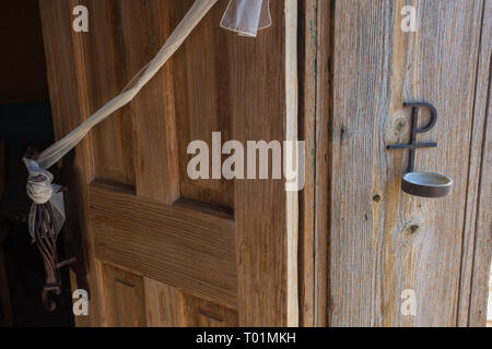 Terlingua, Brewster County, Texas, USA Stockfoto