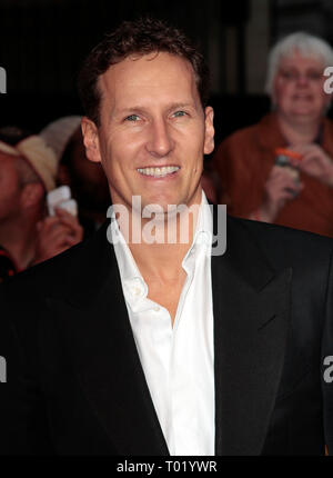 Oct 06, 2014 - London, England, UK-Pride of Britain Awards 2014 Roter Teppich Ankünfte im Grosvenor House Hotel Foto zeigt: Stockfoto