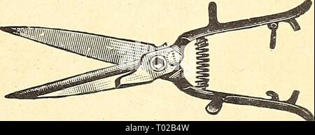 Dreer's Garden buchen Sie für 1943. dreersgardenbook 1943 henr Jahr: 1943 E - Z Düngerstreuer Eine preiswerte Streuer aus speziell gemacht - schwere Karton verlässliche Service zu geben, wenn die richtige Pflege gewährt behandelt. $ 1.25. Salem Düngerstreuer Ein robuster Verteiler als die vorhergehenden, in denen das Rührwerk und Räder sind voll verschweißt. Leicht für verschiedene Sätze der Vertrieb eingestellt. 16-Zoll Breite, Kapazität 22 Pfund $ 3.75 20-Zoll Breite, Kapazität 40 lbs 7,50 $ 30-Zoll Breite, Kapazität 80 lbs $ 14.95 Hoes Square Hoe. Die Art bevorzugt von vielen Gärtnern. Klinge aus 6-in.-wid Stockfoto
