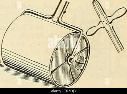 Dreer's Garten Kalender: 1886. dreersgardencale 1886 henr Jahr: 1886 Perfekte Milch Eimer und Hocker. Der Melker sitzt oben auf dem Eimer beim Melken. Nur eine Größe, $ 2.25. Schmiedeeisen Garten und Rasen. Der besten Schmiedeeisen und mit Beton gefüllt zu geben Ihnen zusätzliche Gewicht. 10 cm Durchm., 13 cm lang, Gewicht ca. 130 kg, $ 8.00. 12 cm Durchm., 18 cm lang, Gewicht ca. 200 kg, $ 10,00. 14 cm Durchm., 21 cm lang, Gewicht ca. 300 kg, $ 12,00. 16 cm Durchm., 24 cm lang, Gewicht 400 kg aljout, $ 18.00. Wir haben auch Feld und Wiese Gusseisen Wissenscha Stockfoto