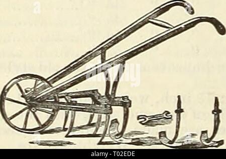 Dreer's Garten Kalender für 1888. dreersgardencale 1888 henr Jahr: 1888 DAS MODELL BOHREN. Der Index oder der Indikator ist schlicht, praktisch und Relia - ble. Es ist in den offenen Augen platziert und kann schnell einstellen-ed auf die geringste Variation. Die Namen der wichtigsten Samen sind deutlich auf der Index angezeigt. Die samen können durch eine schwingende cut-off, die pre-vents alle Verlust von Saatgut am Ende von Reihen gestoppt werden. Seine schwingen oder schwere Form gefunden werden, vorzuziehen, Folien sein, da sie nicht durch herabfallende Samen blockiert werden. Die Markierung ist einfach, leicht angepasst und fest gehalten. Das Rad ist von Stockfoto