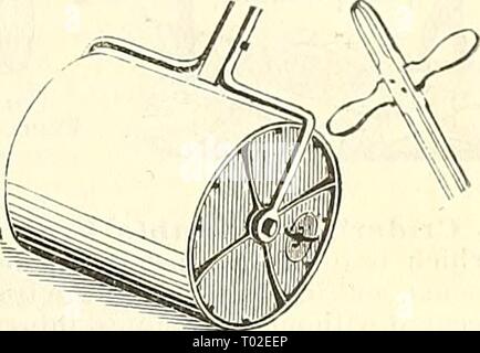 Dreer's Garten Kalender für 1887. dreersgardencale 1887 henr Jahr: 1887 Perfekte Milch Eimer und Hocker. Der Melker sitzt oben auf dem Eimer beim Melken. Nur eine Größe, $ 2.25. Schmiedeeisen Garten und Rasen. Der besten Schmiedeeisen und mit Beton gefüllt zu geben Ihnen zusätzliche Gewicht. 10 cm Durchm., 13 cm lang, Gewicht ca. 130 kg, $ 8.00. 12 cm Durchm., 18 cm lang, Gewicht ca. 200 kg, $ 10,00. 14 cm Durchm., 21 cm lang, Gewicht ca. 300 kg, $ 12,00. 16 cm Durchm., 24 cm lang, Gewicht ca. 400 kg, $ 18.00. Wir haben auch Feld und Wiese Gusseisen Sekte Stockfoto