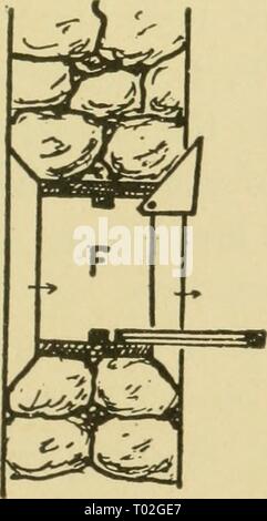 Elementare Landwirtschaft von Tennessee, mit praktischen artithmetic. elementaryagricu 02 hatc Jahr: 1909 Stockfoto