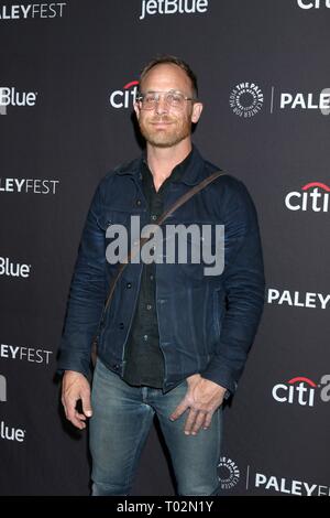 Los Angeles, CA, USA. 16 Mär, 2019. Ethan Embry in der Ankunftshalle für PaleyFest LA 2019 Netflix GNADE UND FRANKIE, die Dolby Theater in Hollywood und Highland Center, Los Angeles, CA, 16. März, 2019. Credit: Priscilla Grant/Everett Collection/Alamy leben Nachrichten Stockfoto