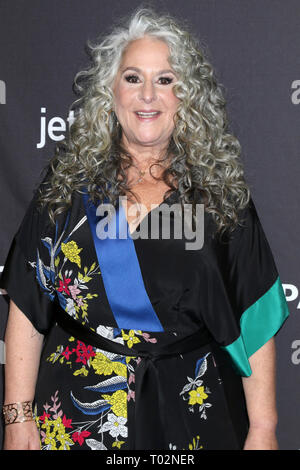 Los Angeles, CA, USA. 16 Mär, 2019. LOS ANGELES - Mar 16: Marta Kauffman am PaleyFest - ''Gnade und Frankie'' Veranstaltung im Dolby Theatre am 16. März 2019 in Los Angeles, CA Credit: Kay Blake/ZUMA Draht/Alamy leben Nachrichten Stockfoto