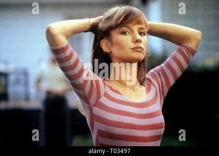 REBECCA DE MORNAY, riskantes Geschäft, 1983 Stockfoto