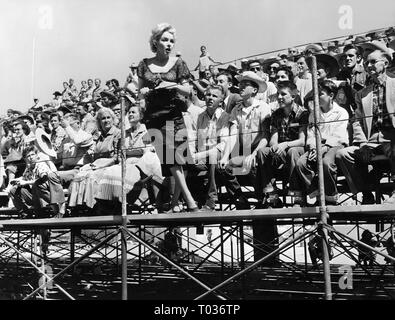 MARILYN MONROE, Bushaltestelle, 1956 Stockfoto