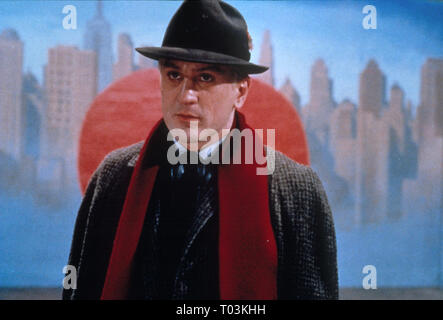 ROBERT DE NIRO, ES WAR EINMAL IN AMERIKA, 1984 Stockfoto