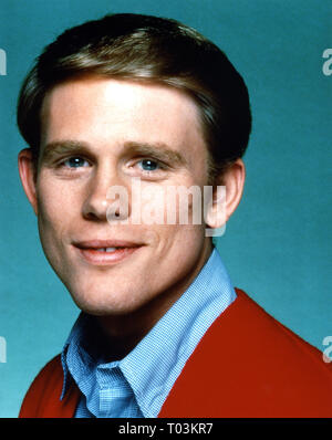 RON HOWARD, glückliche Tage, 1974 Stockfoto