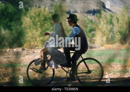 KATHARINE ROSS, Paul Newman, Butch Cassidy und Sundance Kid, 1969 Stockfoto