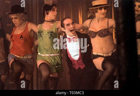 JOEL GREY, Kabarett, 1972 Stockfoto