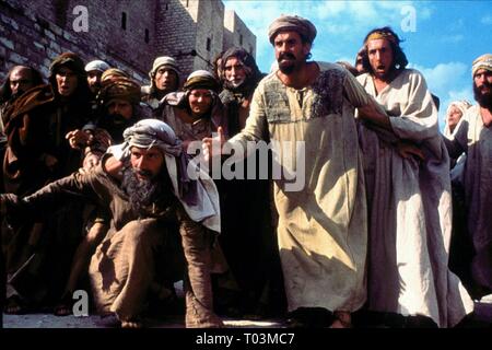 MICHAEL PALIN, John Cleese, ERIC IDLE, MONTY PYTHON'S LEBEN DES BRIAN, 1979 Stockfoto