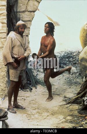 GRAHAM CHAPMAN, MONTY PYTHON'S LEBEN DES BRIAN, 1979 Stockfoto