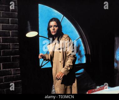 MARGOT KIDDER, die AMITYVILLE HORROR, 1979 Stockfoto