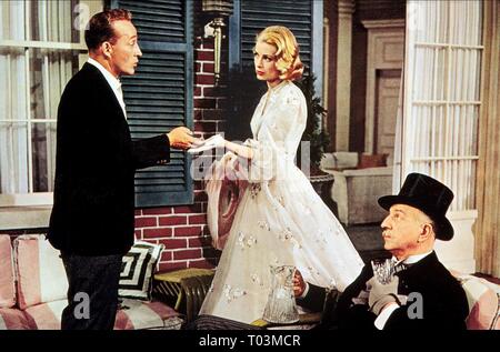 BING CROSBY, Grace Kelly, High Society, 1956 Stockfoto