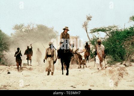 MERYL STREEP, AUS AFRIKA, 1985 Stockfoto