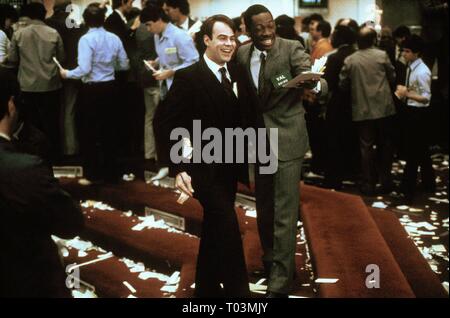 DAN AYKROYD, EDDIE MURPHY, die Plätze tauschen, 1983 Stockfoto