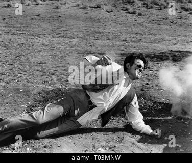 WARREN BEATTY, BONNIE UND CLYDE, 1967 Stockfoto