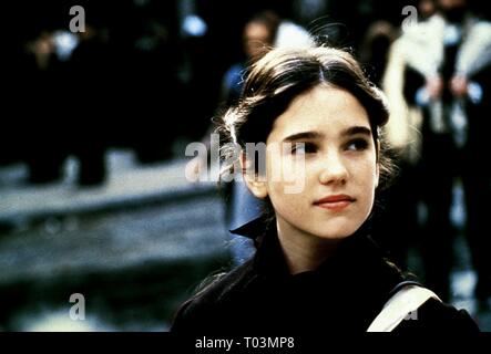 JENNIFER CONNELLY, ES WAR EINMAL IN AMERIKA, 1984 Stockfoto