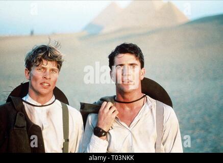 MARK LEE, MEL GIBSON, Gallipoli, 1981 Stockfoto