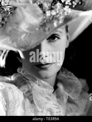 GRETA GARBO, ANNA KARENINA, 1935 Stockfoto