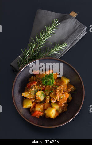 Oderteich im Harz Stockfoto