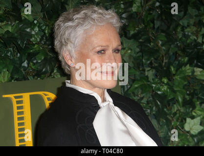 November 13, 2016 - London, England, UK-London Evening Standard Theater Awards, das Old Vic - Roter Teppich Ankünfte Foto zeigt: Stockfoto