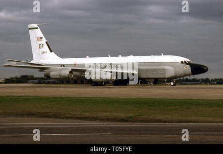 USAF United States Air Force Boeing RC-135 V Stockfoto