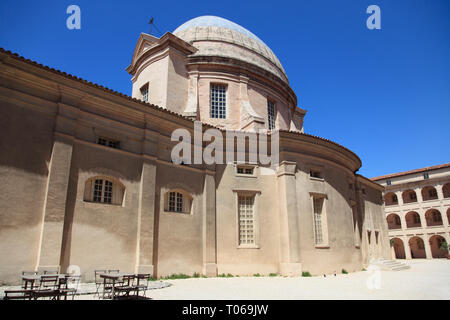 Centre de la Vieille Charité, Museum, Le Panier, Altstadt, Marseille, Bouches du Rhône, Frankreich, Europa Stockfoto