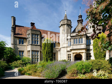 Western House, Cotham Road, Bristol, UK college Gebäude aus dem frühen 20. Jahrhundert, jetzt ein Ärzte Chirurgie Denkmalgeschützte Stockfoto