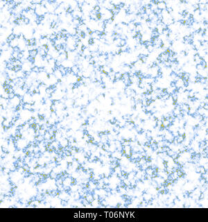 Download White Marmor Textur Hintergrund am blauen Marmor mit goldenen Linien. Stockfoto