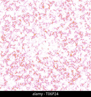 Download White Marmor Textur Hintergrund in rosa Marmor Stein mit goldenen Linien. Stockfoto