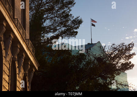 El Paso El Paso County, Texas, USA Stockfoto