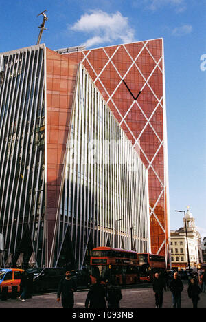 Nova South Building oder Nova SW 1, Victoria Street London, England, Vereinigtes Königreich. Stockfoto