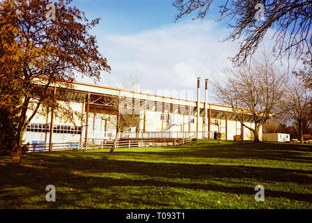 Sportzentrum Alton, Hampshire, England, Vereinigtes Königreich. Stockfoto