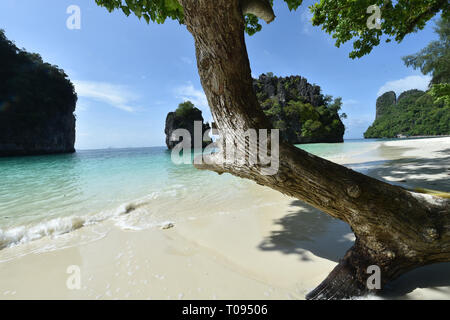 Hong Island Stockfoto