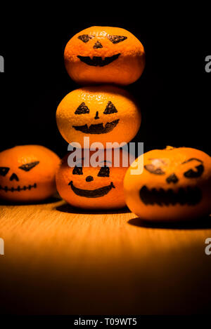 Jack weißen Mandarinen Stockfoto