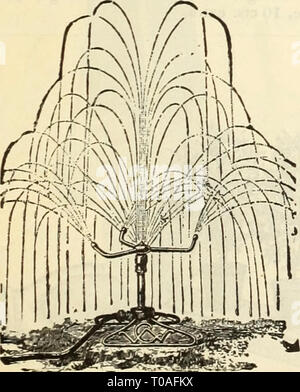 Dreer's Mitte Sommer Katalog 1914 (1914) Stockfoto