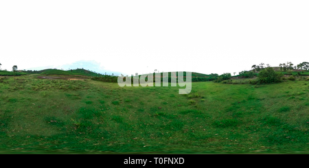 360 Grad Panorama Ansicht von Grüne Medows-Vagamon