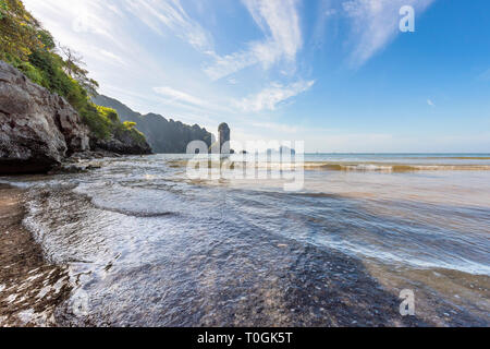 AO Nang Beach Thailand Stockfoto