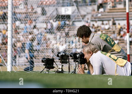 Sport, Fußball, Weltmeisterschaft, Wm 1974, endg., Deutschland, 1974, Additional-Rights - Clearance-Info - Not-Available Stockfoto