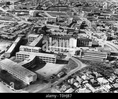 Geographie/Reisen, Japan, Städte, Naha, Gebäude, Regierung, Bürogebäude, Additional-Rights - Clearance-Info - Not-Available Stockfoto