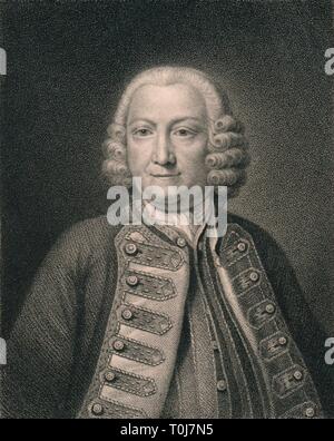 "Lord Anson', (1829). Schöpfer: J Jenkins. Stockfoto