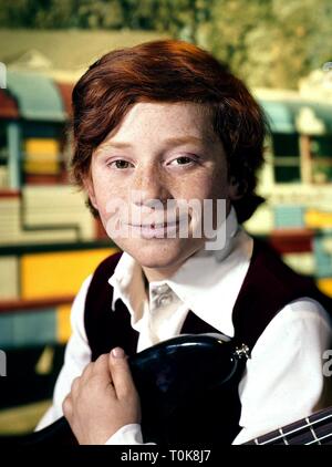 DANNY BONADUCE, die PARTRIDGE FAMILIE, 1970 Stockfoto