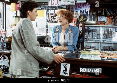 ANDREW MCCARTHY, Molly Ringwald, Pretty in pink, 1986 Stockfoto