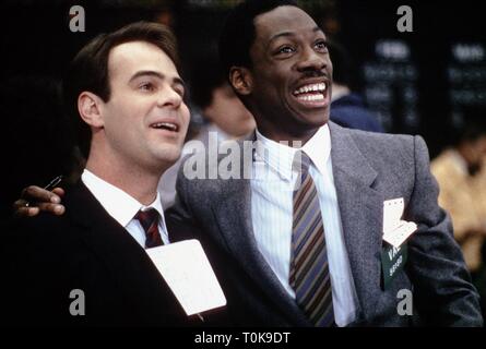 DAN AYKROYD, EDDIE MURPHY, die Plätze tauschen, 1983 Stockfoto