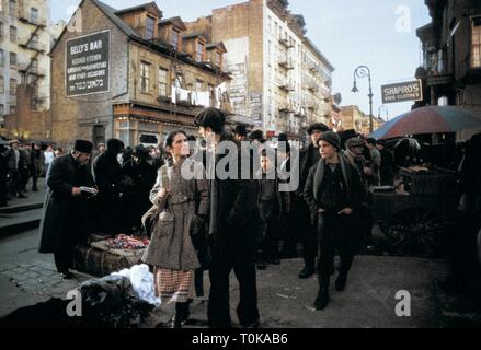 JENNIFER CONNELLY, ES WAR EINMAL IN AMERIKA, 1984 Stockfoto