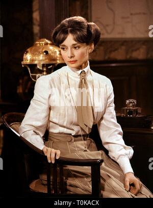 AUDREY HEPBURN, MY FAIR LADY, 1964 Stockfoto